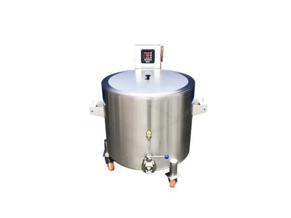 200L elektrisch beheizter Behälter mit digitaler Steuerung